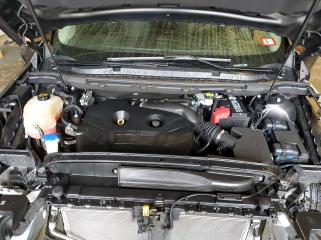 Photo 11 from auction – 2018 FORD EDGE SE with VIN 2FMPK4G99JBC61160