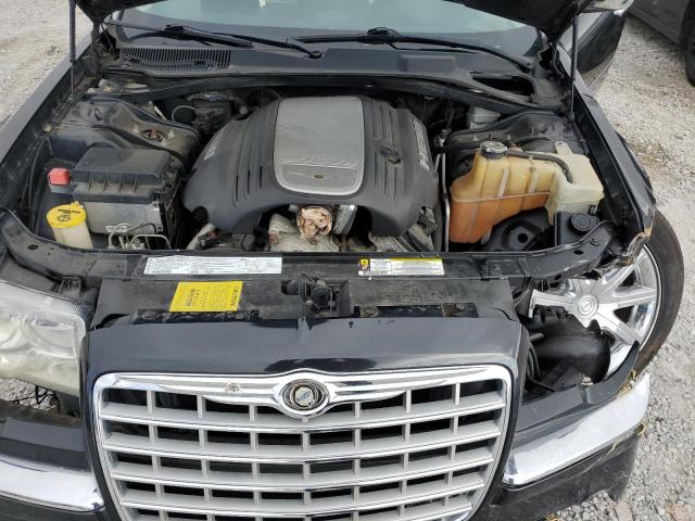 Photo 11 from auction – 2007 CHRYSLER 300C with VIN 2C3KA63H67H820152