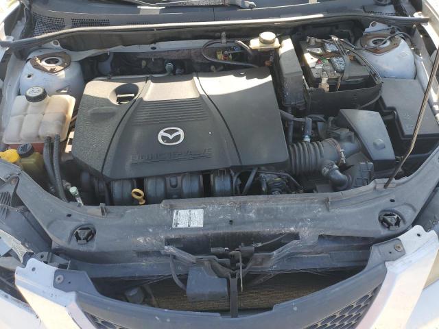 Photo 11 from auction – 2004 MAZDA 3 I with VIN JM1BK12F141129147