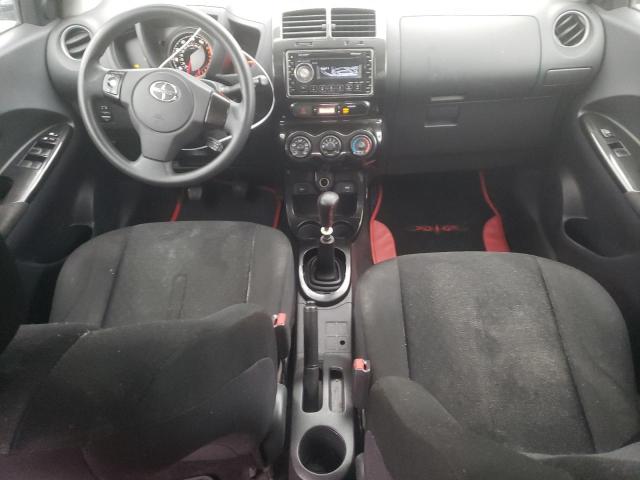 Photo 8 from auction – 2009 TOYOTA SCION XD with VIN JTKKU10449J034240