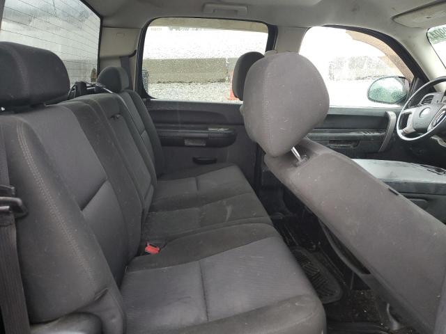 Photo 10 from auction – 2011 CHEVROLET SILVERADO with VIN 3GCPKSE33BG104388