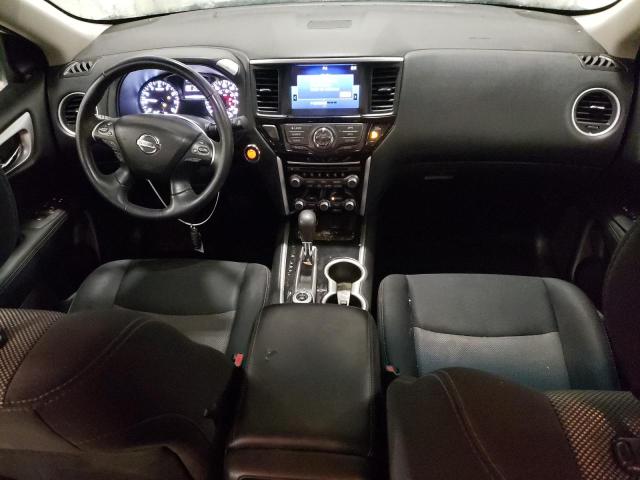 Photo 8 from auction – 2019 NISSAN PATHFINDER with VIN 5N1DR2MM6KC581355