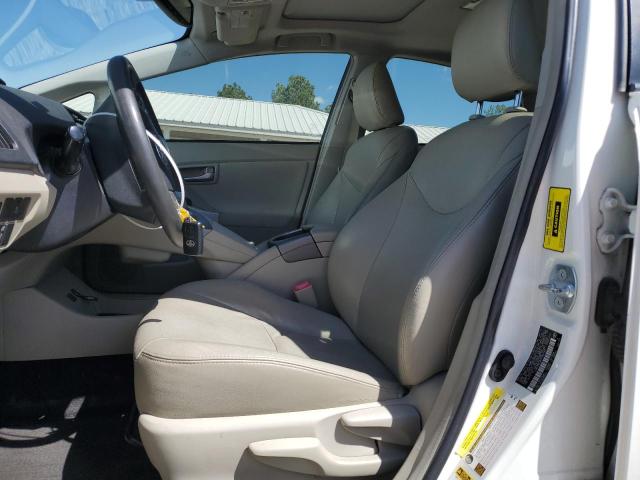 Foto 7 de la subasta – 2012 TOYOTA PRIUS con VIN JTDKN3DU4C1535145