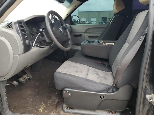 Photo 7 from auction – 2007 CHEVROLET silverado with VIN 1GCEC14C77Z555346