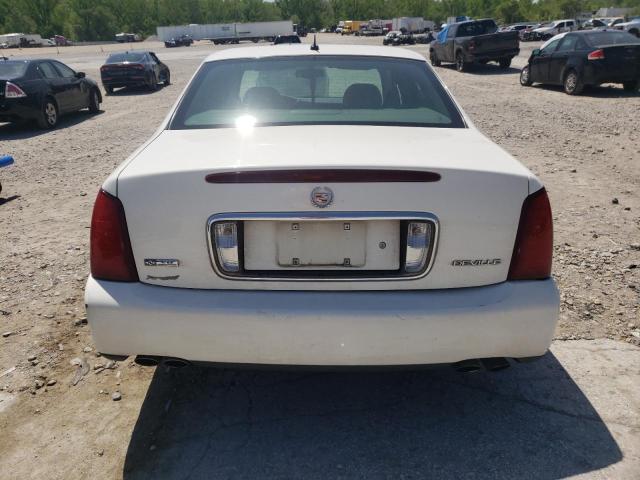 Photo 6 from auction – 2005 CADILLAC DEVILLE with VIN 1G6KD54Y75U131732