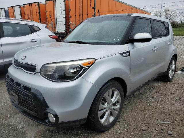 KIA SOUL + 2016 with VIN KNDJP3A57G7839494 - Photo from auction