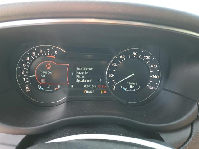 Photo 9 from auction – 2017 LINCOLN MKC RESERV with VIN 5LMCJ3D92HUL57343