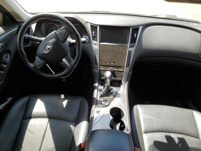 Photo 8 from auction – 2015 INFINITI Q50 BASE with VIN JN1BV7AP1FM356542