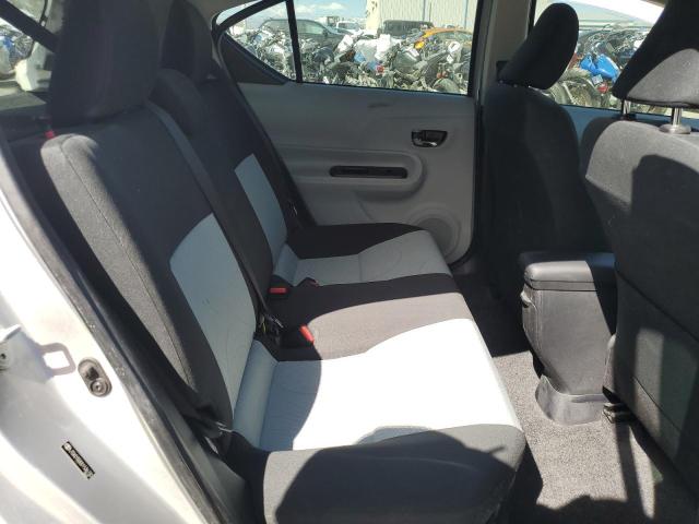 Photo 10 from auction – 2013 TOYOTA PRIUS C with VIN JTDKDTB30D1536730
