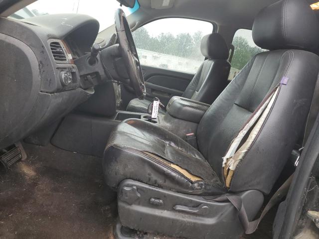 Photo 7 from auction – 2010 CHEVROLET AVALANCHE with VIN 3GNNCEE01AG260642