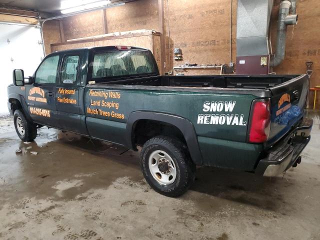 Photo 2 from auction – 2004 CHEVROLET SILVERADO with VIN 1GCHK29U04E223081