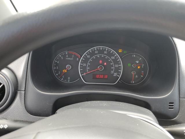 Photo 9 from auction – 2009 SUZUKI SX4 TECHNO with VIN JS2YB413895102908