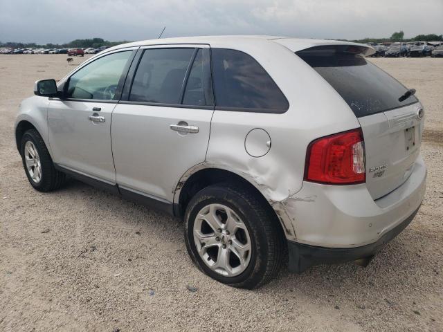 Photo 2 from auction – 2011 FORD EDGE SEL with VIN 2FMDK3JC9BBA75489