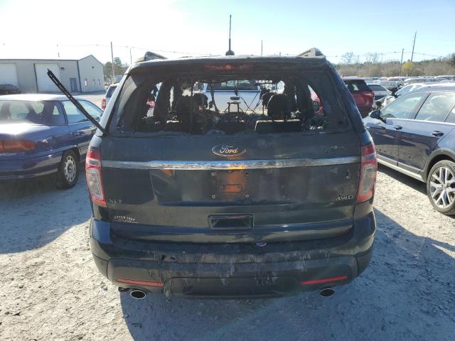Photo 6 from auction – 2015 FORD EXPLORER X with VIN 1FM5K8D82FGB35541