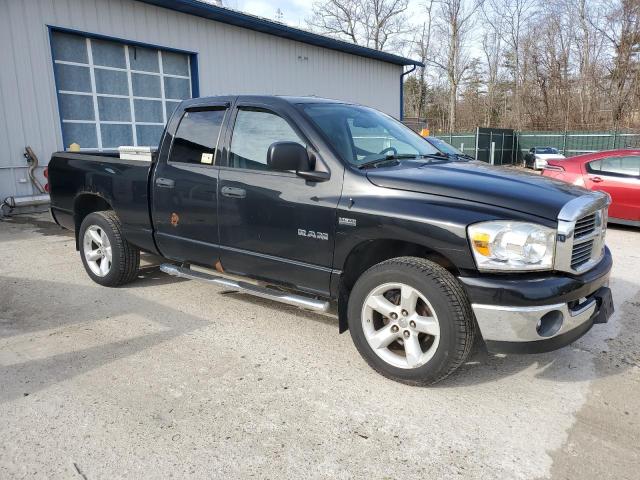 Photo 4 from auction – 2008 DODGE RAM 1500 S with VIN 1D7HU18278S510015
