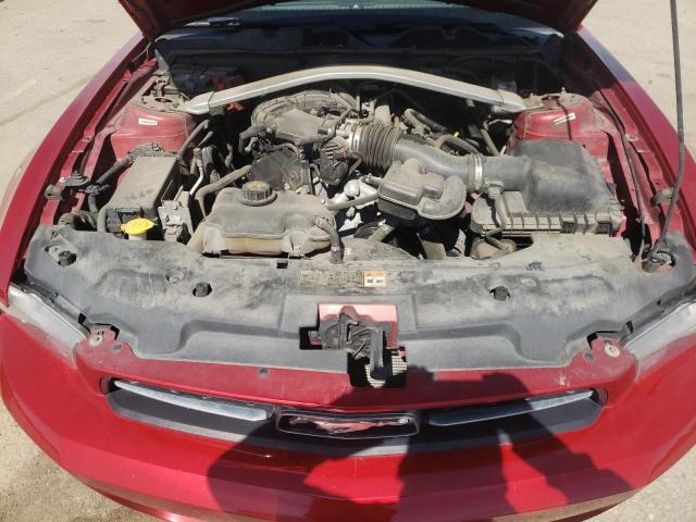 Photo 11 from auction – 2012 FORD MUSTANG with VIN 1ZVBP8EM9C5214973