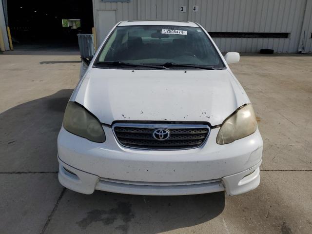 Photo 5 from auction – 2007 TOYOTA COROLLA CE with VIN 2T1BR32E67C763892