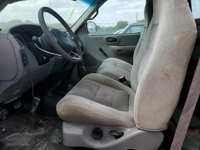 Photo 7 from auction – 2002 FORD F150 with VIN 1FTRF17202NA01609