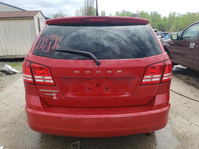 Photo 6 from auction – 2018 DODGE JOURNEY SE with VIN 3C4PDCAB5JT241674
