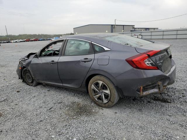 Photo 2 from auction – 2021 HONDA CIVIC LX with VIN 2HGFC2F61MH516993