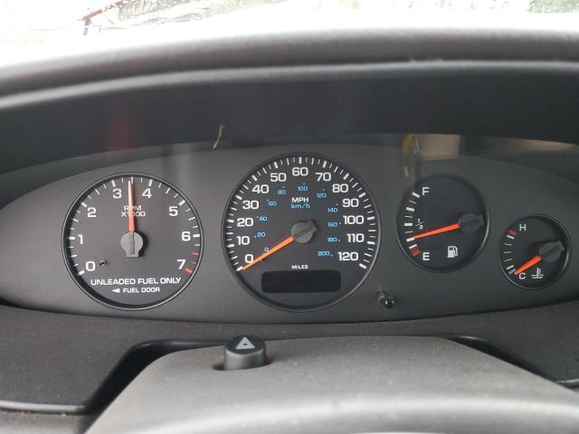 Photo 9 from auction – 1998 CHRYSLER SEBRING JX with VIN 3C3EL45H0WT276827