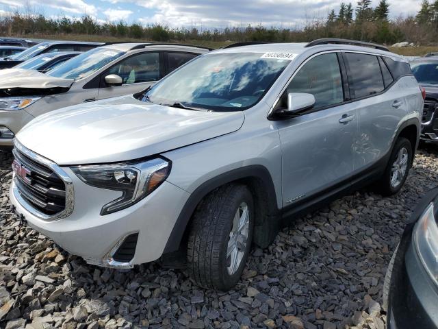 Photo 1 from auction – 2020 GMC TERRAIN SL with VIN 3GKALTEV6LL176841