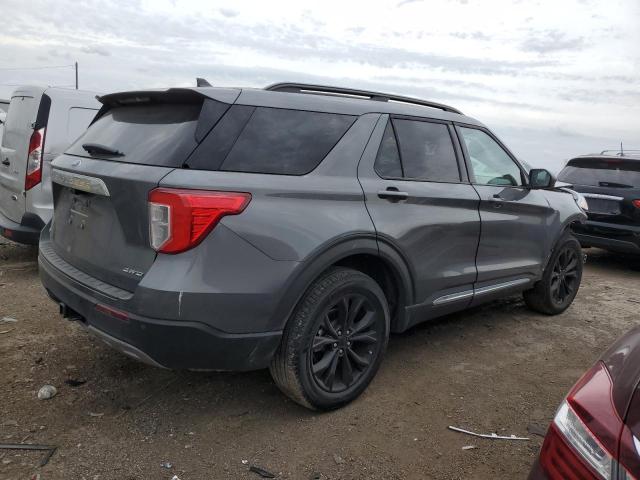 Photo 3 from auction – 2023 FORD EXPLORER X with VIN 1FMSK8DH1PGA54504