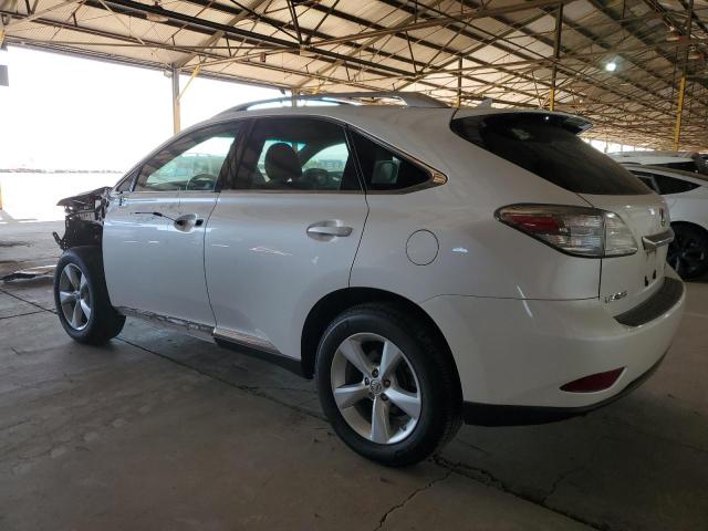 Photo 2 from auction – 2010 LEXUS RX 350 with VIN 2T2BK1BA4AC047047