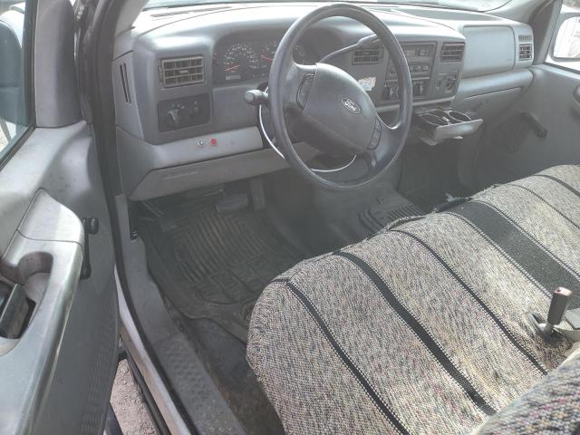 Photo 8 from auction – 2004 FORD F250 SUPER with VIN 1FDNF20LX4EB73068