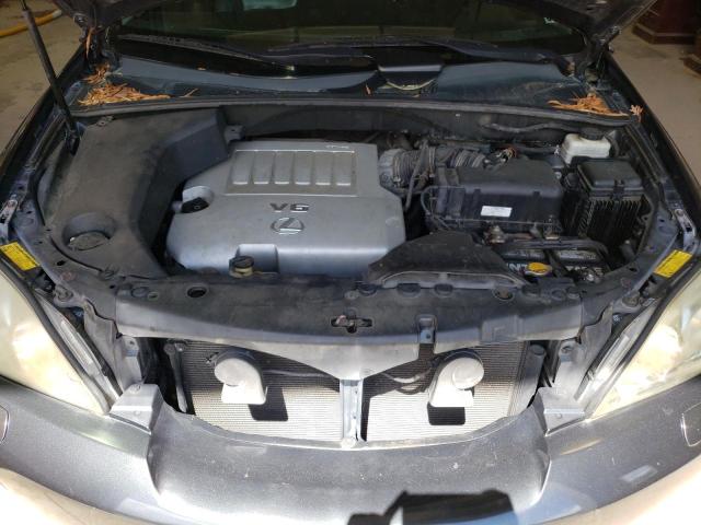 Photo 11 from auction – 2008 LEXUS RX 350 with VIN 2T2HK31U78C056658