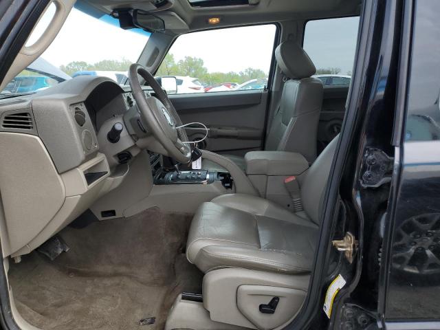 Photo 7 from auction – 2006 JEEP COMMANDER with VIN 1J8HG48K66C268725