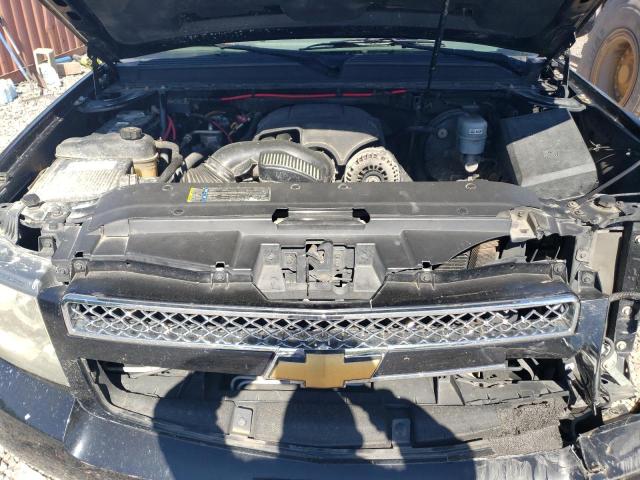 Photo 12 from auction – 2008 CHEVROLET SUBURBAN C with VIN 3GNFC16078G238375