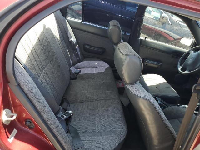 Photo 10 from auction – 1995 TOYOTA COROLLA with VIN 1NXAE04B1SZ293822