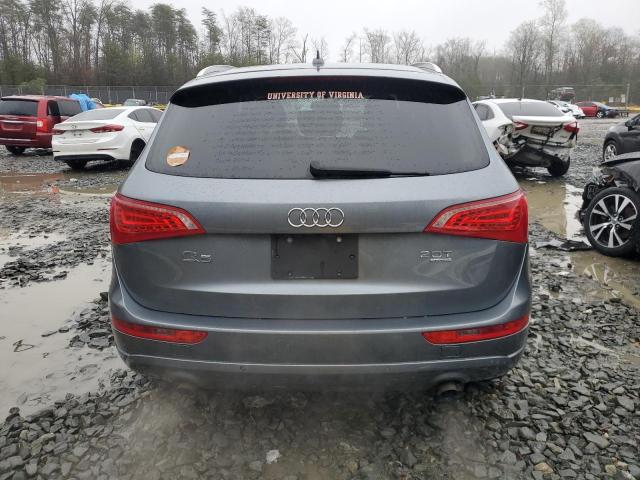 Photo 6 from auction – 2012 AUDI Q5 PREMIUM with VIN WA1LFAFP0CA058737