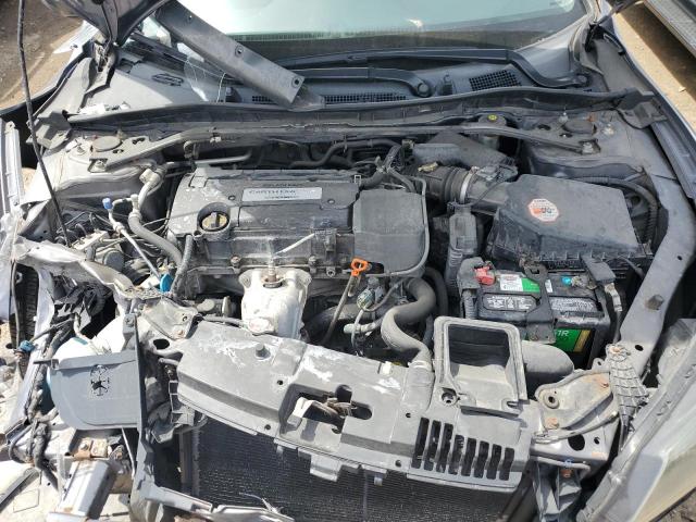 Photo 11 from auction – 2014 HONDA ACCORD SPO with VIN 1HGCR2F5XEA053776