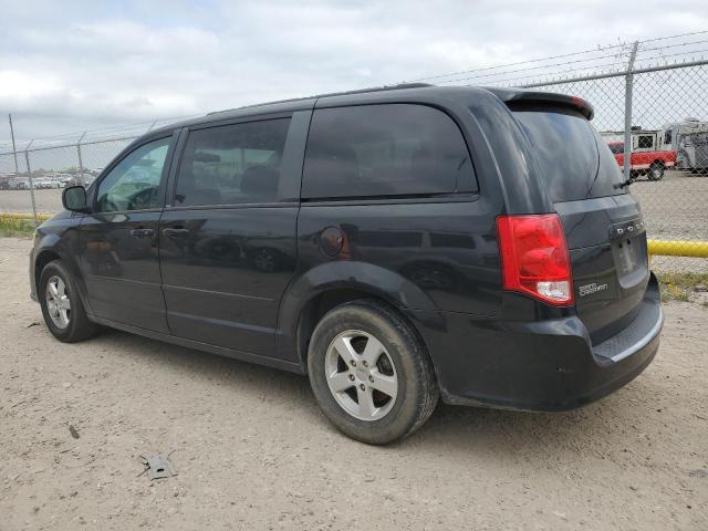 Photo 2 from auction – 2013 DODGE GRAND CARA with VIN 2C4RDGCG7DR610812