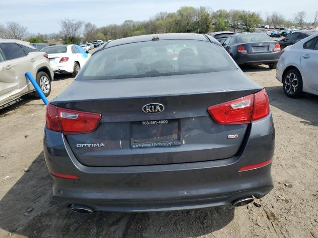 Photo 6 from auction – 2015 KIA OPTIMA LX with VIN KNAGM4A73F5625930