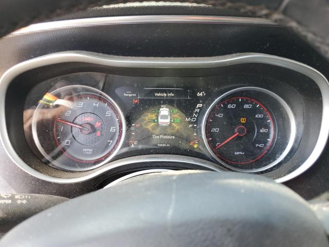 Photo 9 from auction – 2016 DODGE CHARGER SX with VIN 2C3CDXJG4GH140889