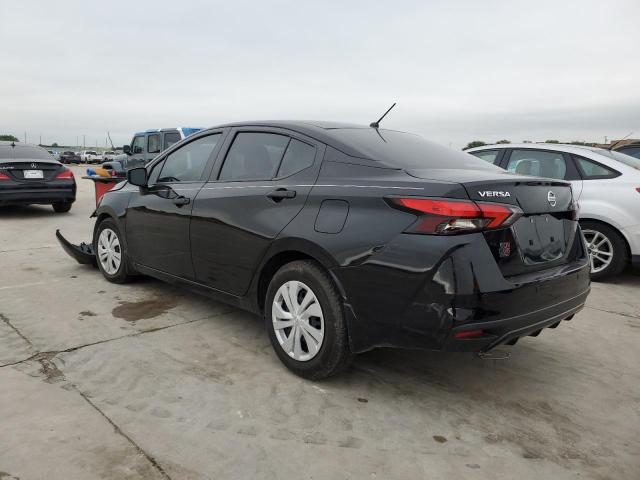 Photo 2 from auction – 2022 NISSAN VERSA S with VIN 3N1CN8DV5NL848231