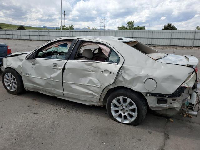 Photo 2 from auction – 2008 MERCURY MILAN with VIN 3MEHM01158R640942