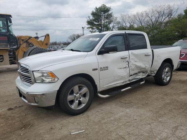 RAM 1500 SLT 2017 with VIN 3C6RR6LT8HG768989 - Photo from auction