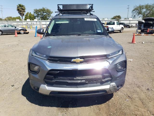 Photo 5 from auction – 2021 CHEVROLET TRAILBLAZE with VIN KL79MPS21MB068799