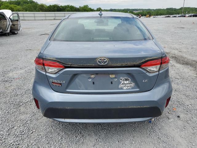Photo 6 from auction – 2020 TOYOTA COROLLA LE with VIN 5YFEPRAEXLP036854