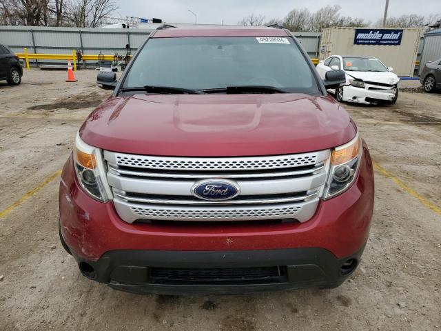 Photo 5 from auction – 2014 FORD EXPLORER X with VIN 1FM5K8D82EGA68602