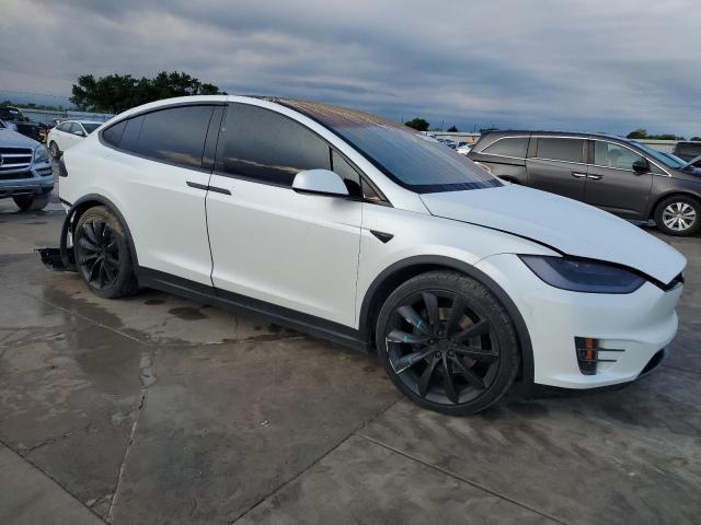 Photo 4 from auction – 2019 TESLA MODEL X with VIN 5YJXCBE22KF153186