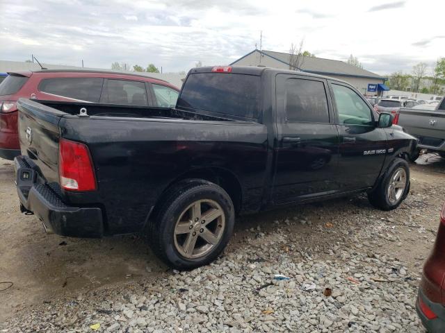 Photo 3 from auction – 2012 DODGE RAM 1500 S with VIN 1C6RD6KTXCS228593