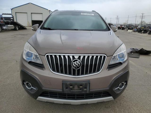 Photo 5 from auction – 2014 BUICK ENCORE with VIN KL4CJGSB2EB655977