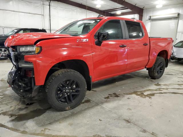 CHEVROLET silverado 2019 z numerem VIN 1GCPYFED6KZ300081 - Zdjęcie z aukcji