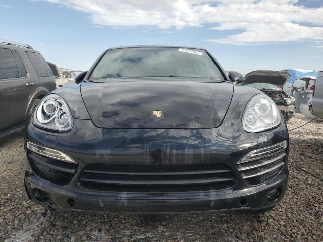 Photo 5 from auction – 2013 PORSCHE CAYENNE S with VIN WP1AB2A2XDLA86432
