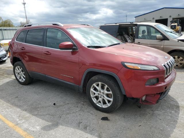 Photo 4 from auction – 2014 JEEP CHEROKEE L with VIN 1C4PJLCS3EW249651